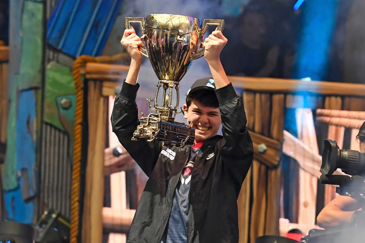 Pennsylvania Teenager Wins 3M In Fortnite World Cup