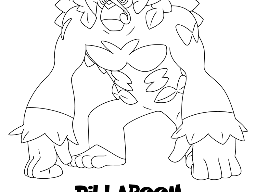 Pokemon Sword And Shield Coloring Pages Print And Color