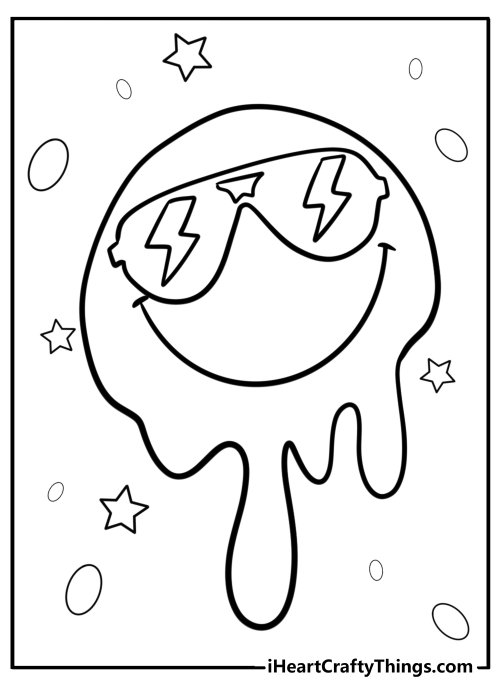 Coloring Pages For Kids Printable Aesthetic