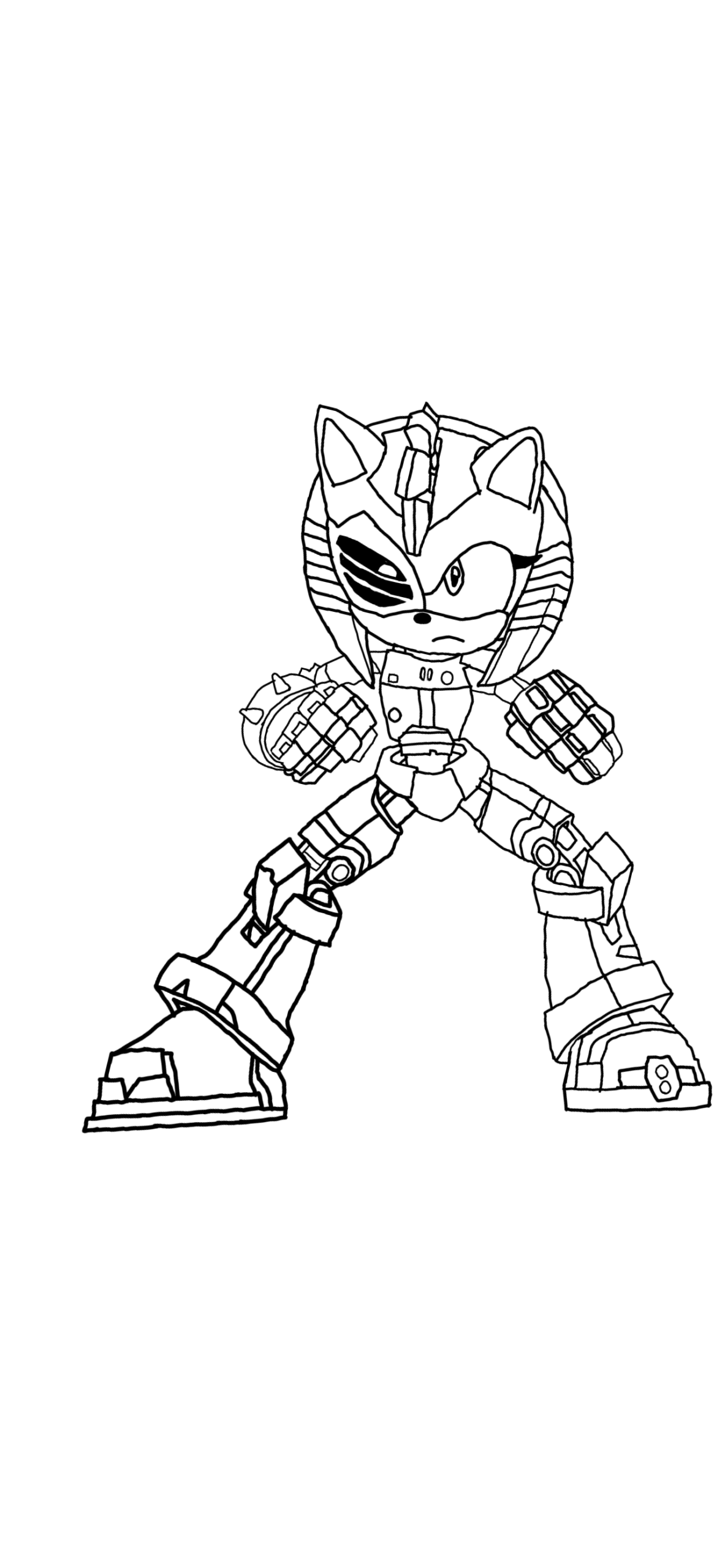  Rusty Rose Coloring Page Free 3D File For 3D Printing Cults