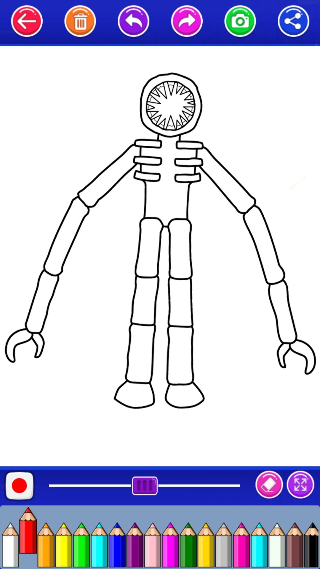 Seek Doors Coloring Book APK For Android Download