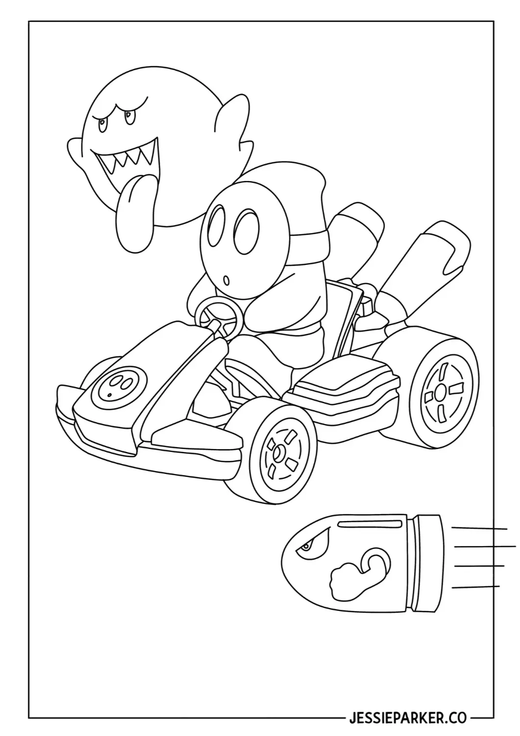 Shy Guy Colouring Pages Super Mario Bros Free Printables Jessie Parker Shy Guy Colouring Pages Super Mario Bros Free Printables Jessie Parker