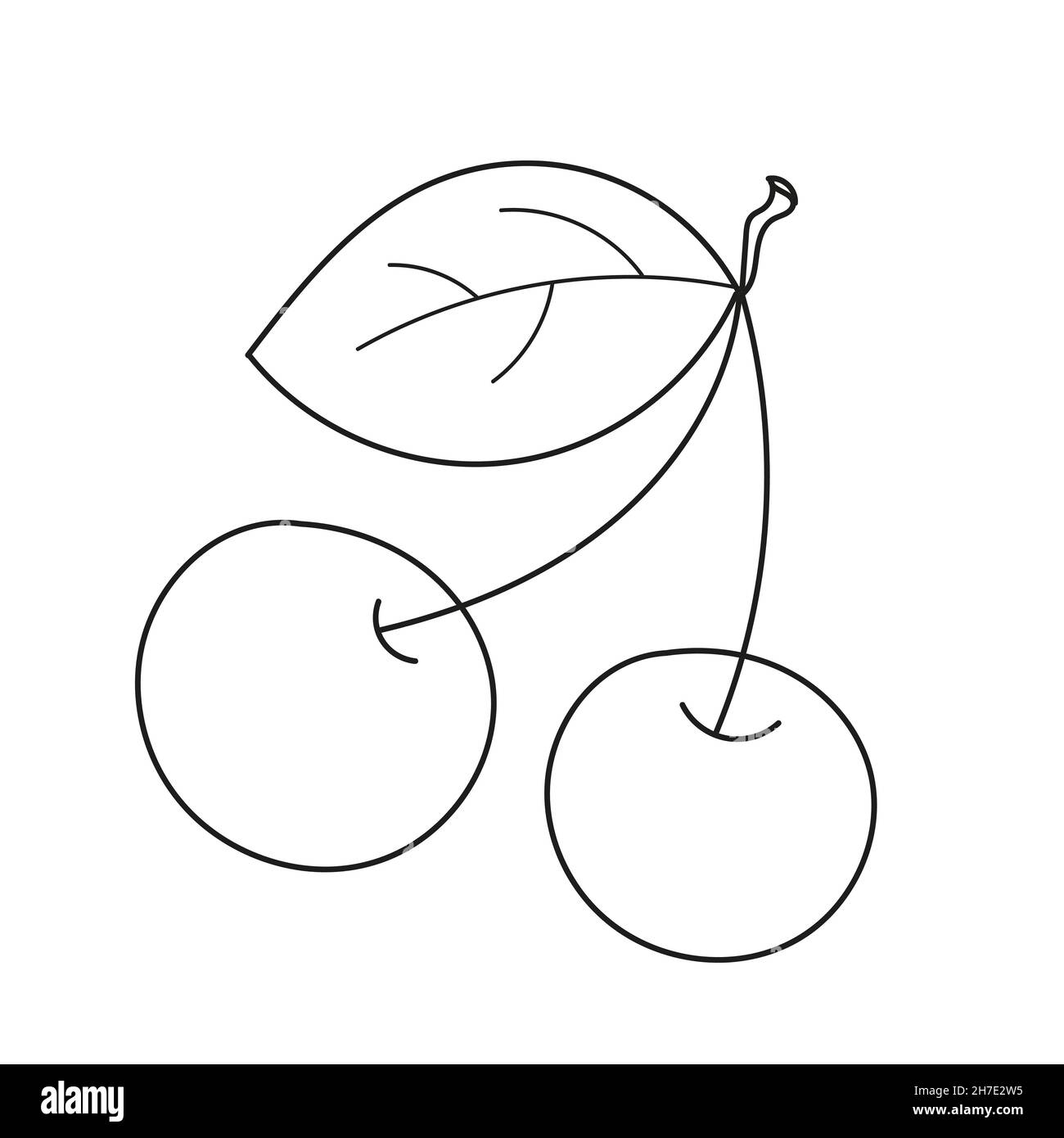 Simple Coloring Page Educational Worksheet To Be Colored Easy Educational Paint Game For Preschool Kids Simple Kid Coloring Page With Cherry Stock Vector Image Art Alamy Simple Coloring Page Educational Worksheet To Be Colored Easy Educational Paint Game For Preschool Kids Simple Kid Coloring Page With Cherry Stock Vector Image Art Alamy