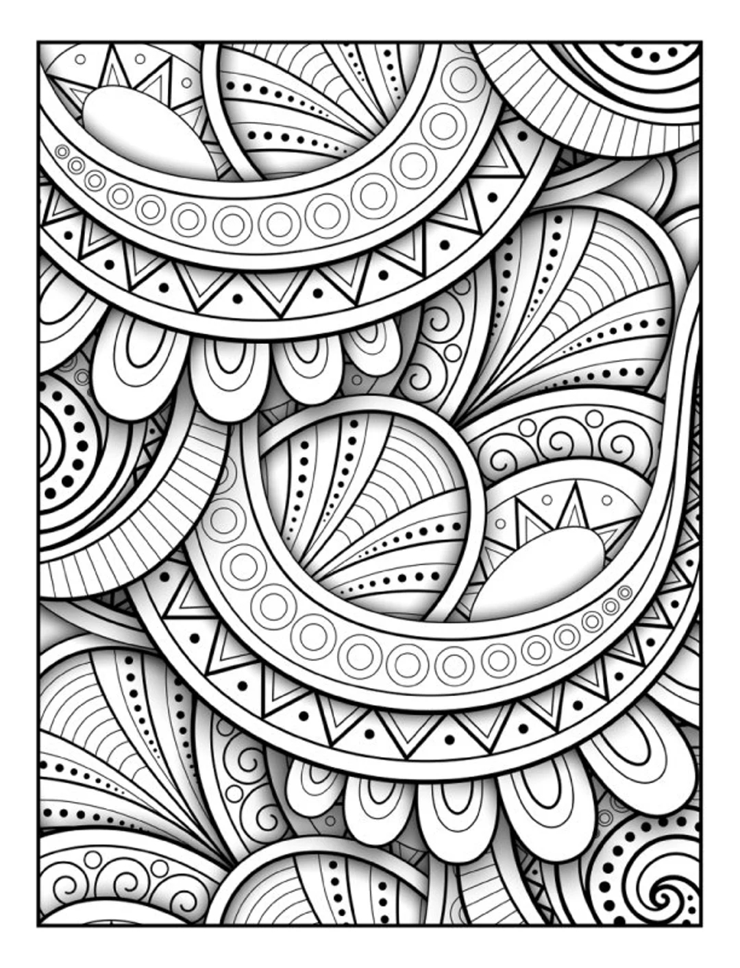 Stunning Patterns Adult Coloring Book Mandala Coloring Pages Stress Relieving 30 Mandala Style Patterns Etsy Stunning Patterns Adult Coloring Book Mandala Coloring Pages Stress Relieving 30 Mandala Style Patterns Etsy