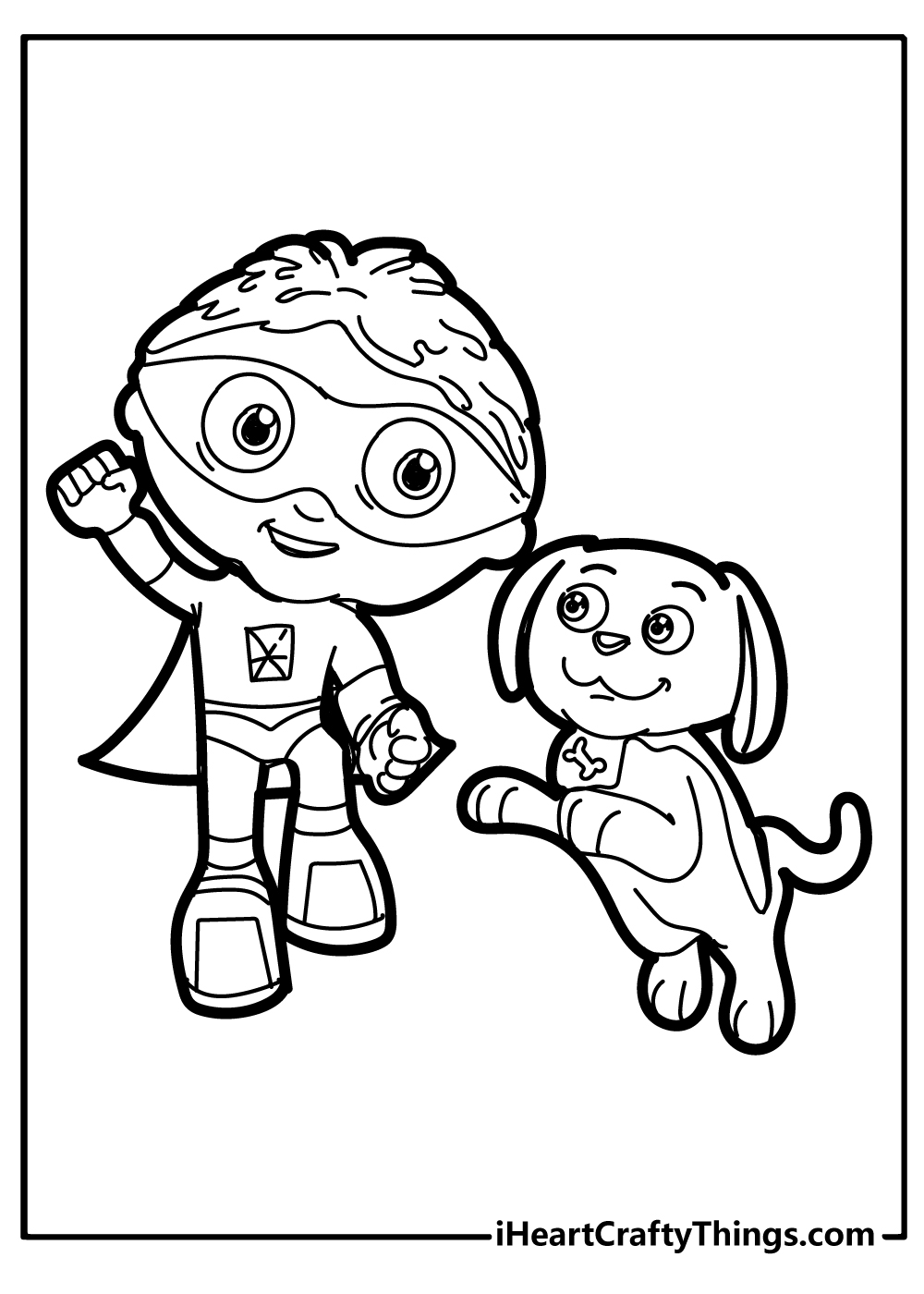Super Coloring Pages 100 Free Printables 