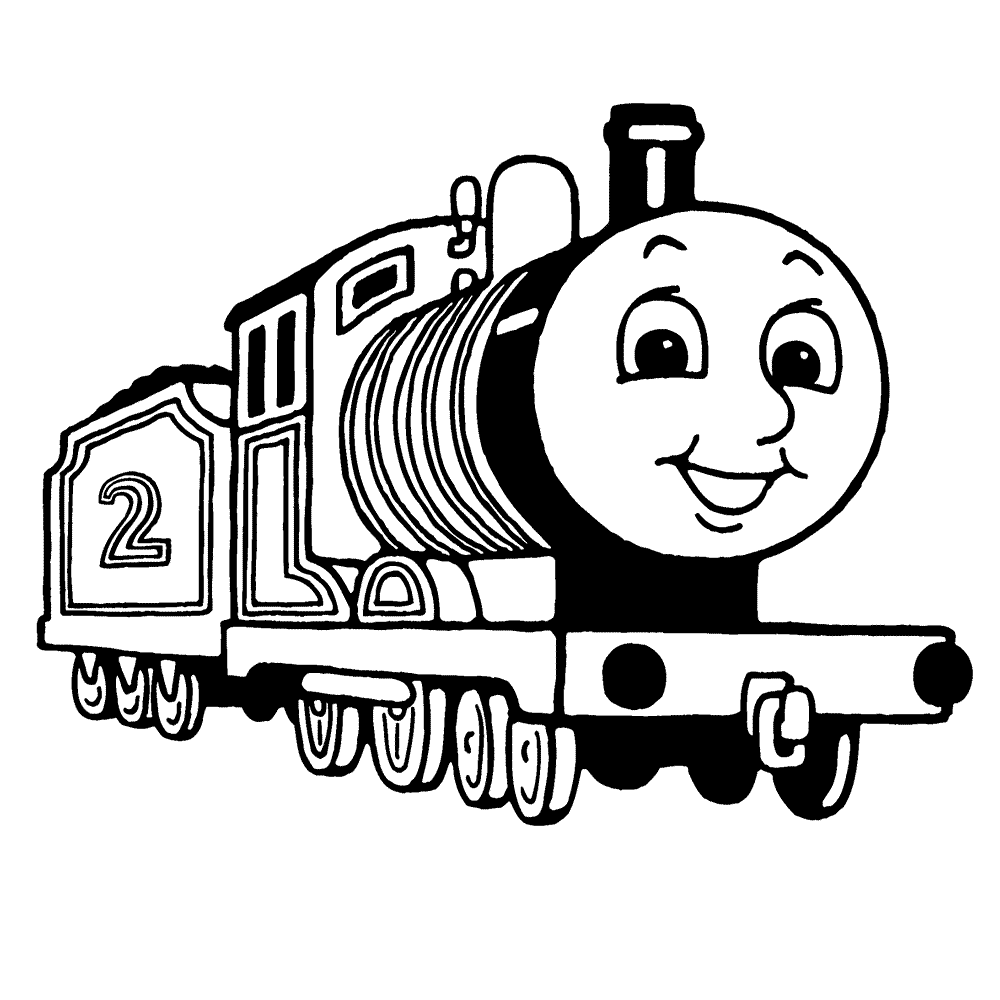  Thomas Friends Coloring Pages Books 100 FREE And Printable 