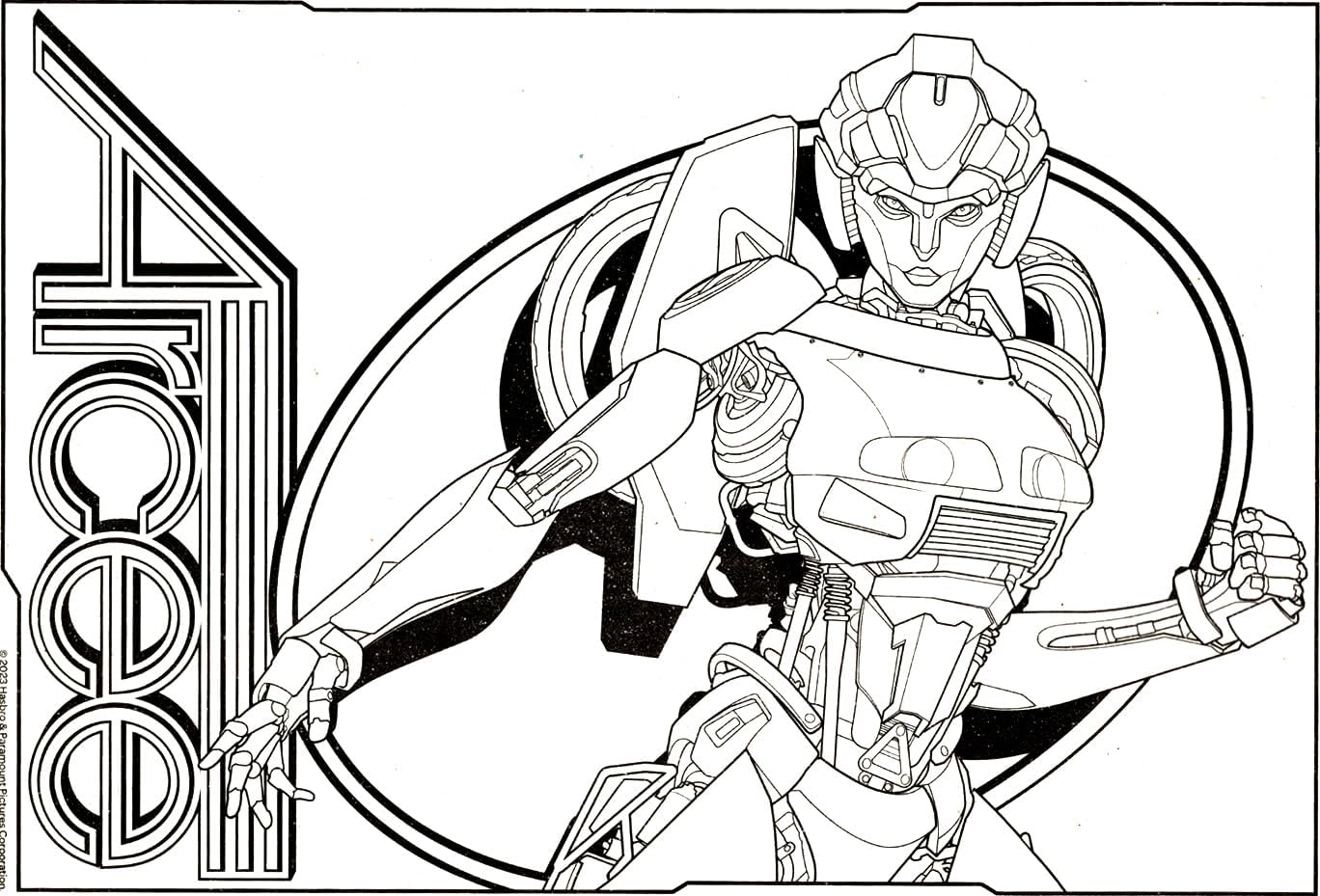 Transformers Coloring And Activity Set Featuring Hungary Ubuy