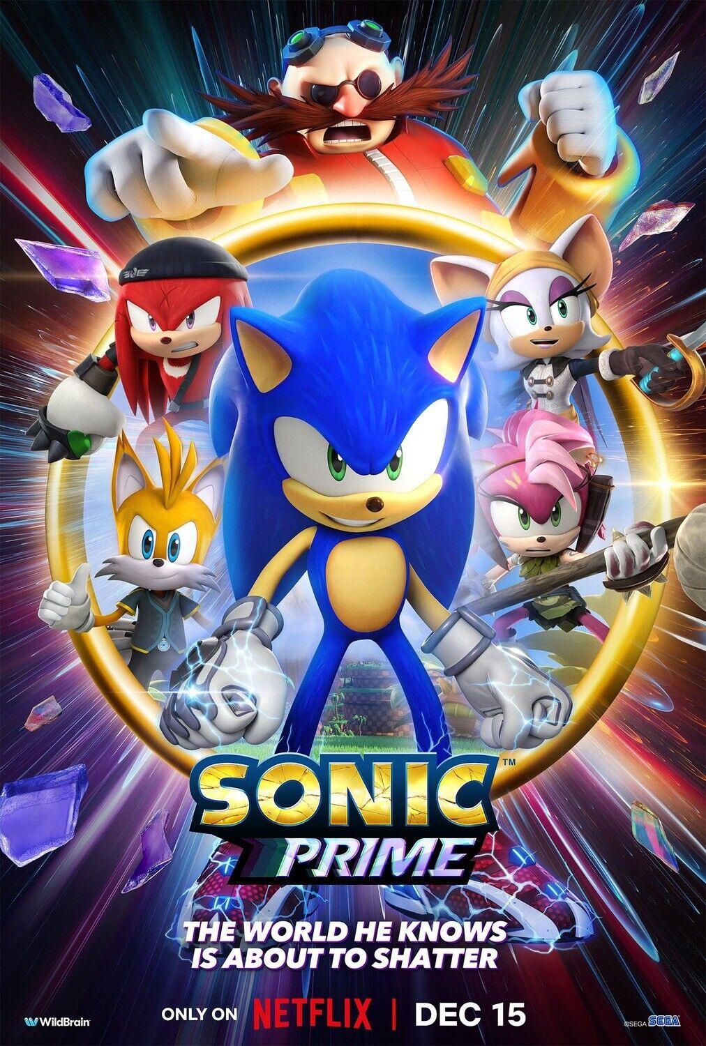 What Is The General Opinion Of Sonic Prime R SonicTheHedgehog