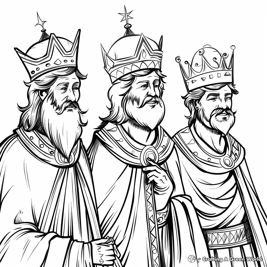 Shop-Kings Coloring Pages Printable Images Printable