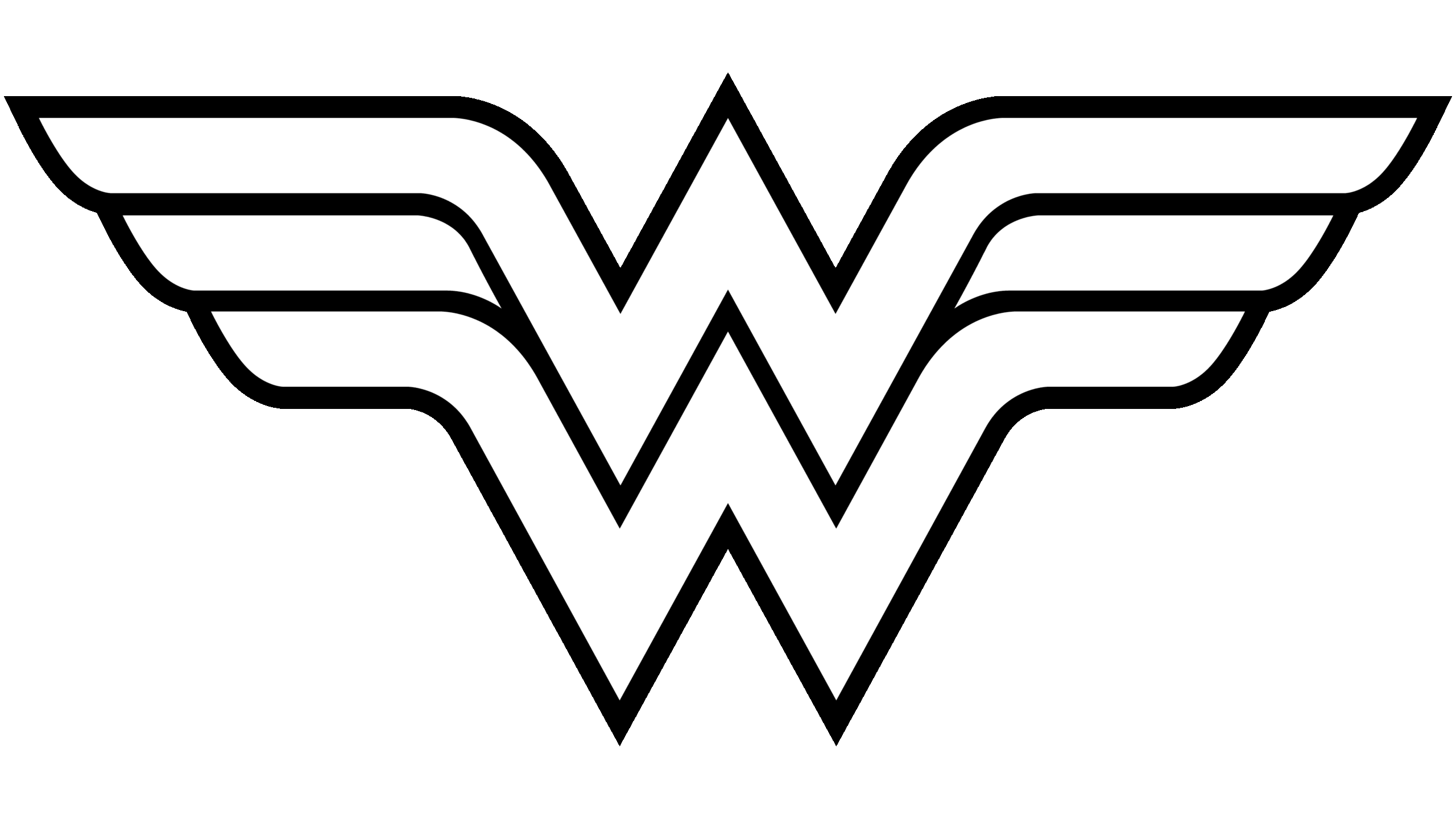 Wonder Woman Logo And Symbol Meaning History PNG Brand