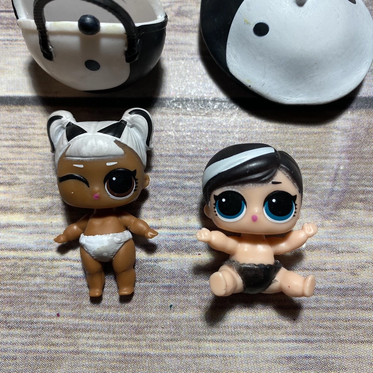 Yang Qt Lol Doll Color Change 2025