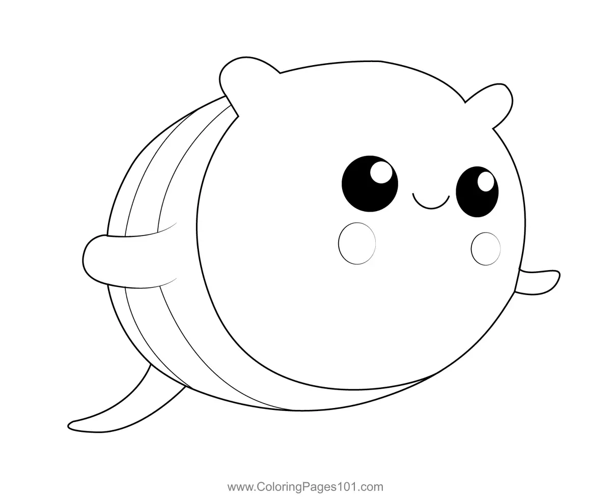 Zepplo True And The Rainbow Kingdom Coloring Page For Kids Free True And The Rainbow Kingdom Printable Coloring Pages Online For Kids ColoringPages101 Coloring Pages For Kids